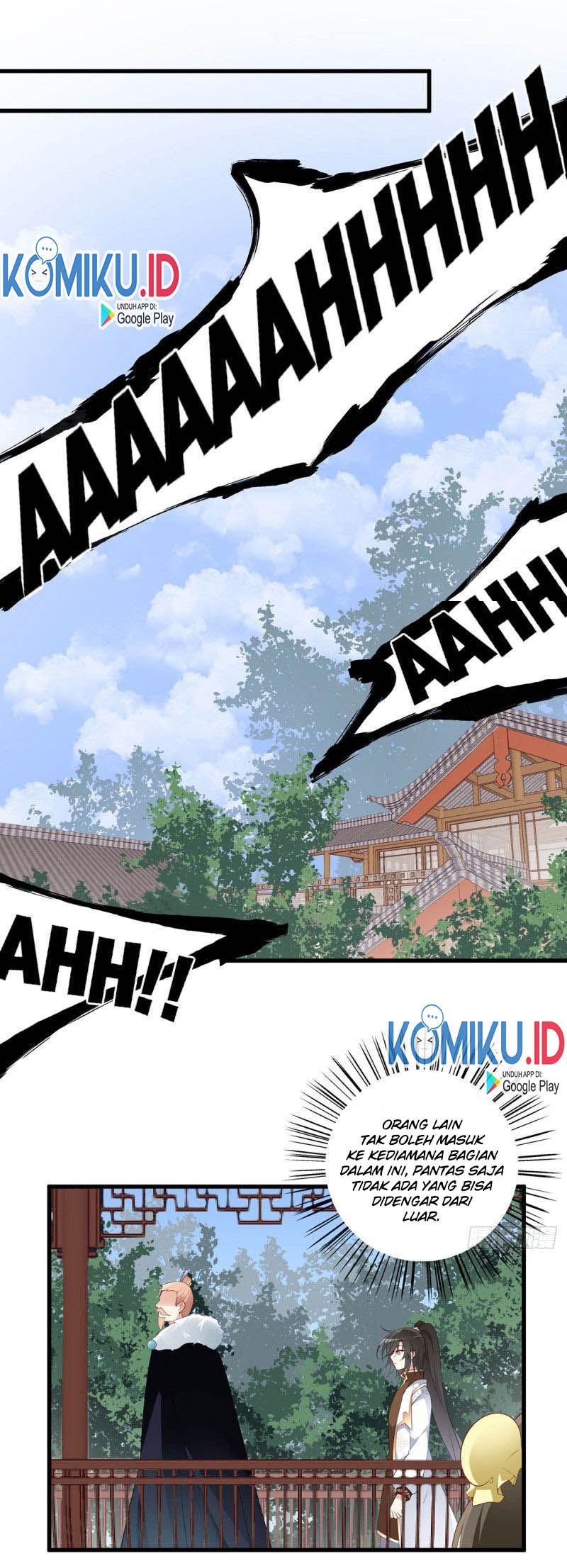 Meng Shi Zai Shang Chapter 206 Gambar 13