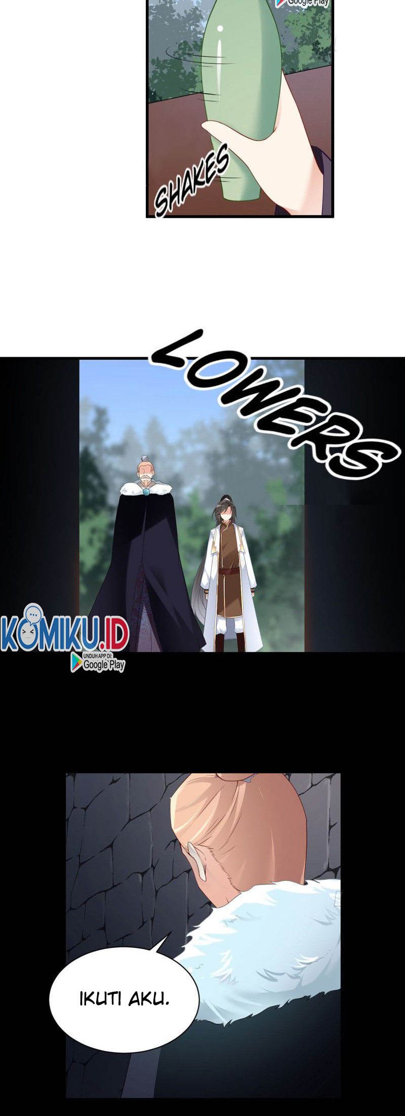 Meng Shi Zai Shang Chapter 206 Gambar 15