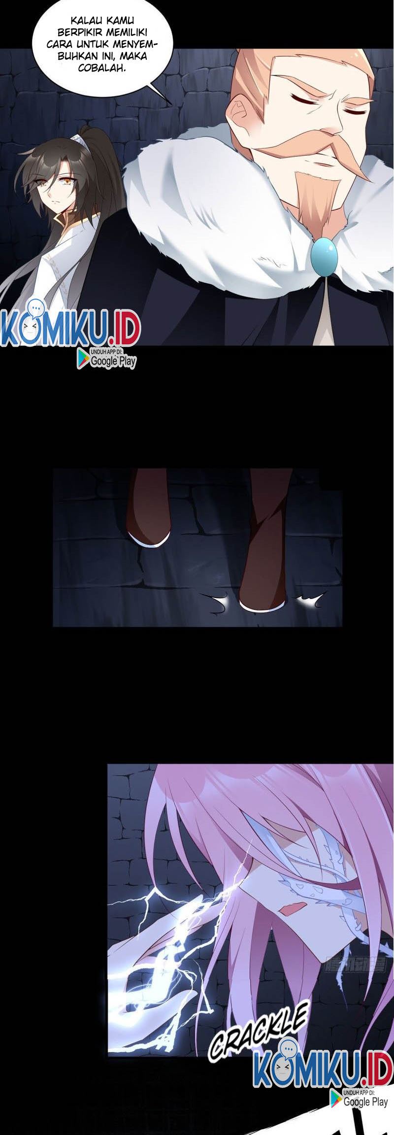 Meng Shi Zai Shang Chapter 207 Gambar 2