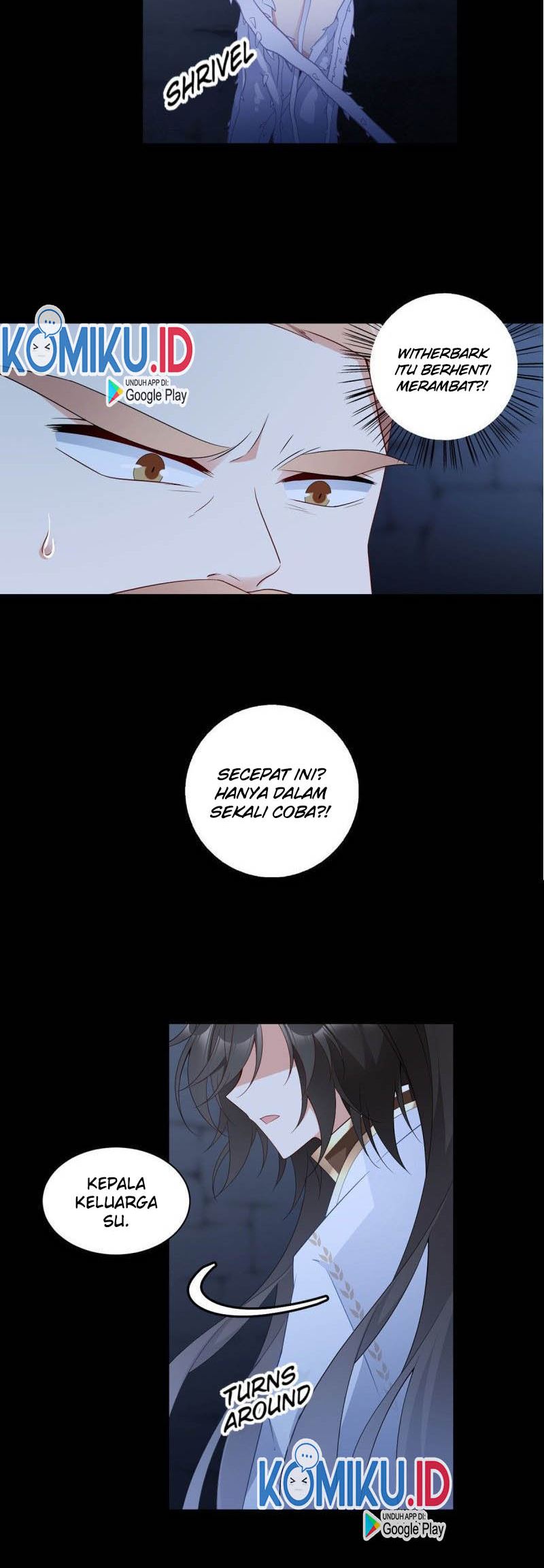 Meng Shi Zai Shang Chapter 207 Gambar 4