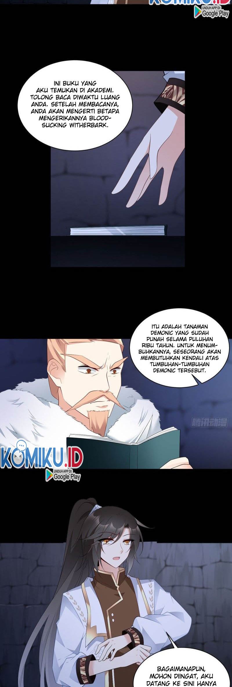 Meng Shi Zai Shang Chapter 207 Gambar 6
