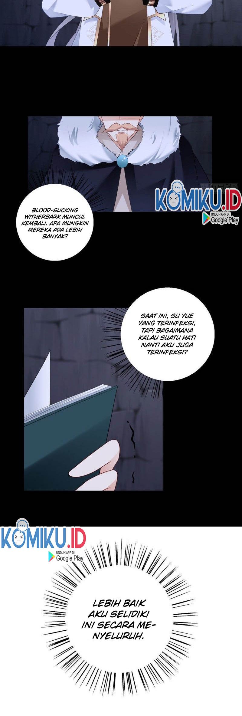 Meng Shi Zai Shang Chapter 207 Gambar 8