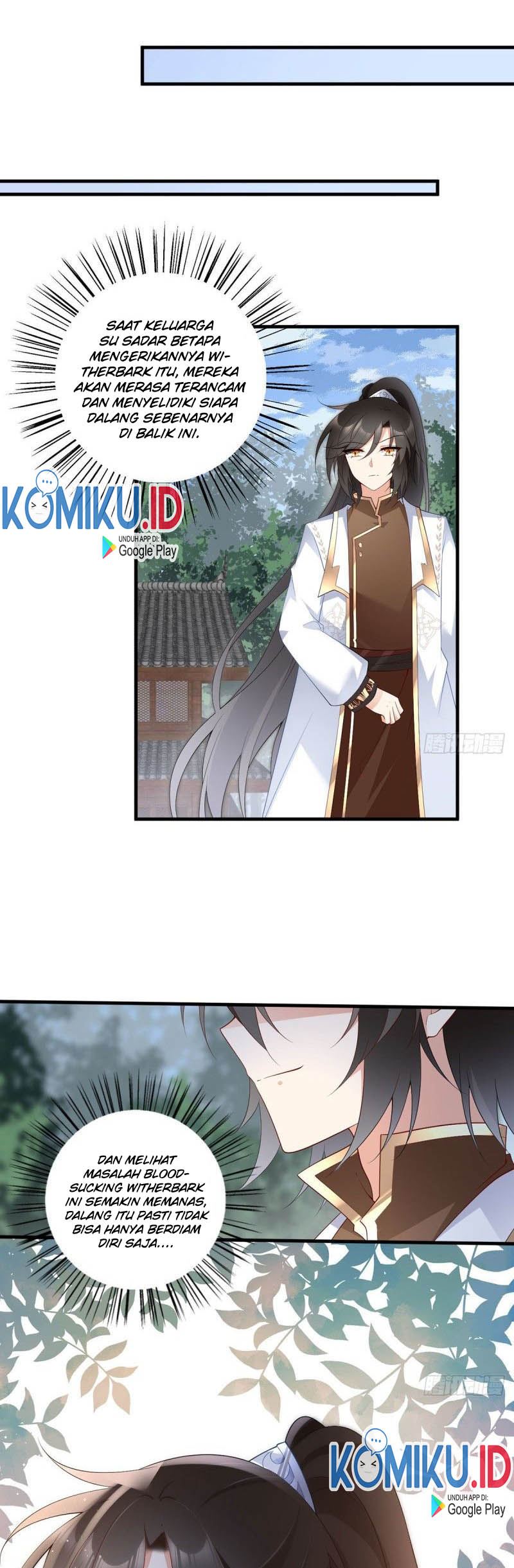 Meng Shi Zai Shang Chapter 207 Gambar 9