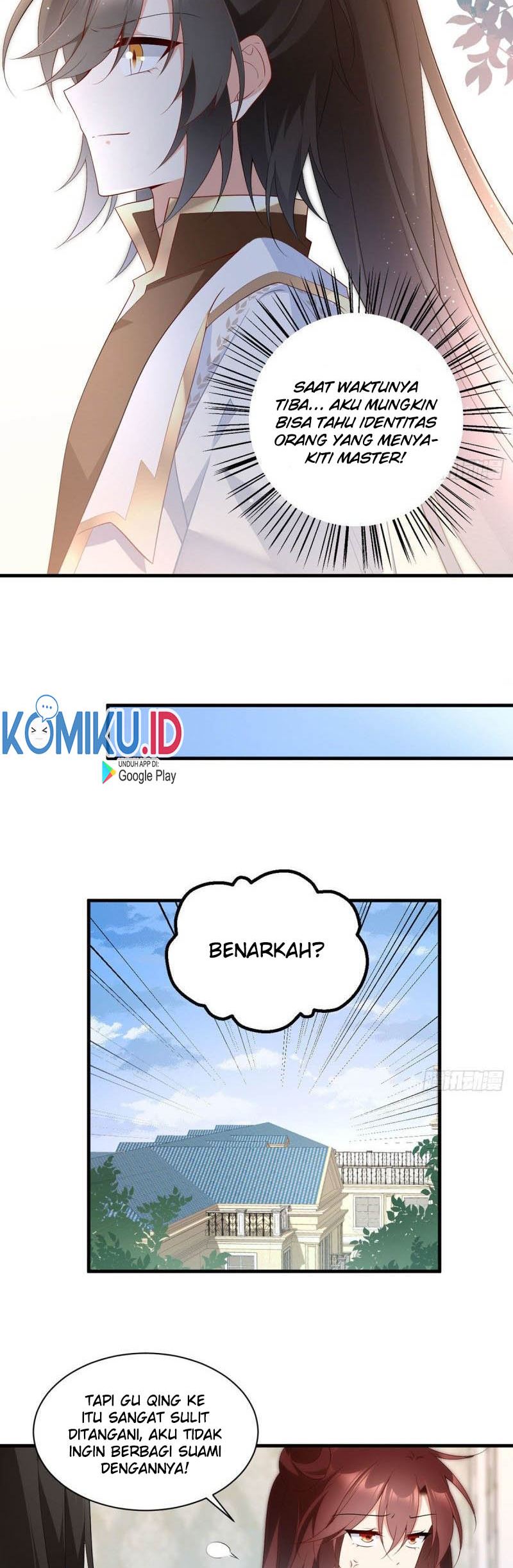 Meng Shi Zai Shang Chapter 207 Gambar 10