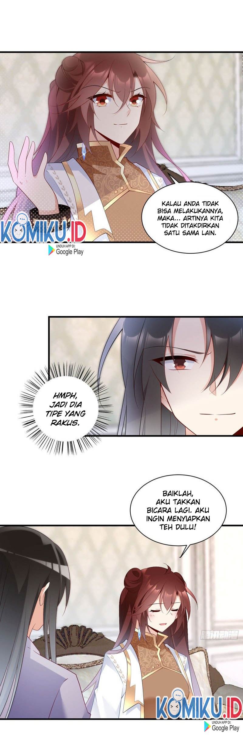Meng Shi Zai Shang Chapter 207 Gambar 12