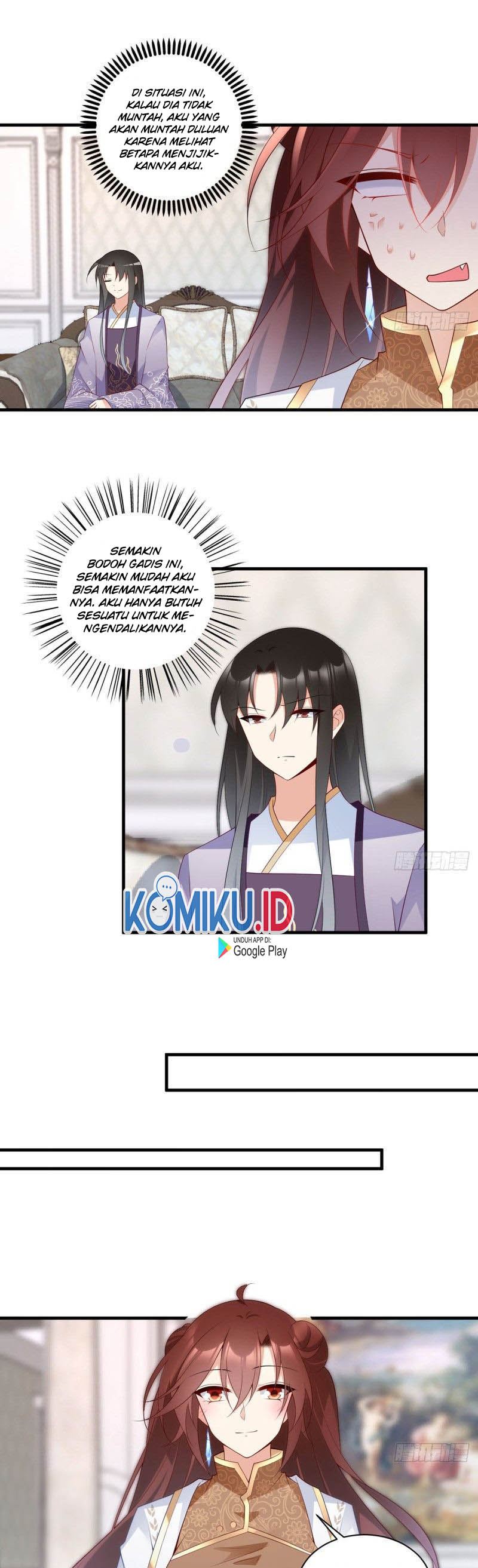 Meng Shi Zai Shang Chapter 207 Gambar 13