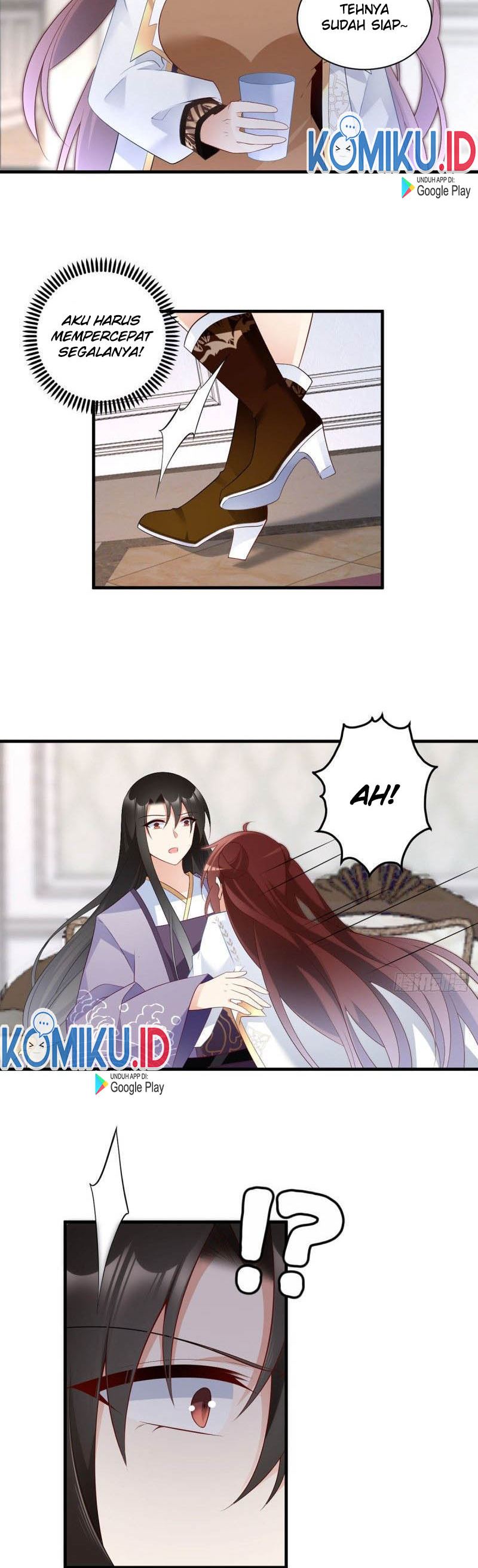 Meng Shi Zai Shang Chapter 207 Gambar 14