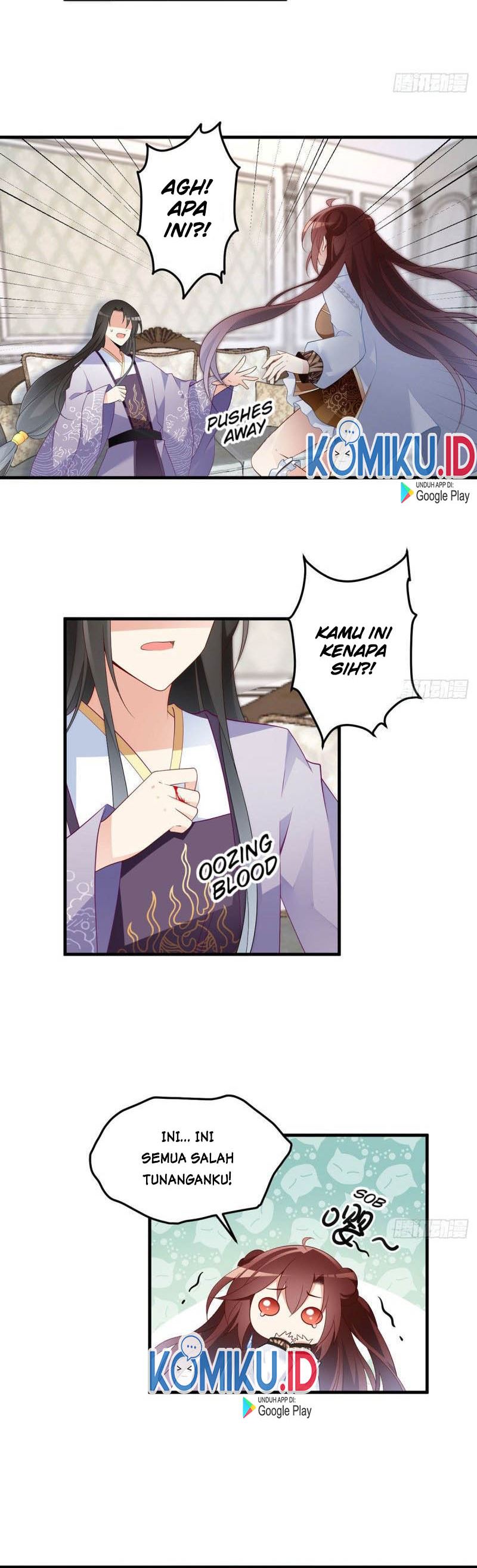 Meng Shi Zai Shang Chapter 207 Gambar 15