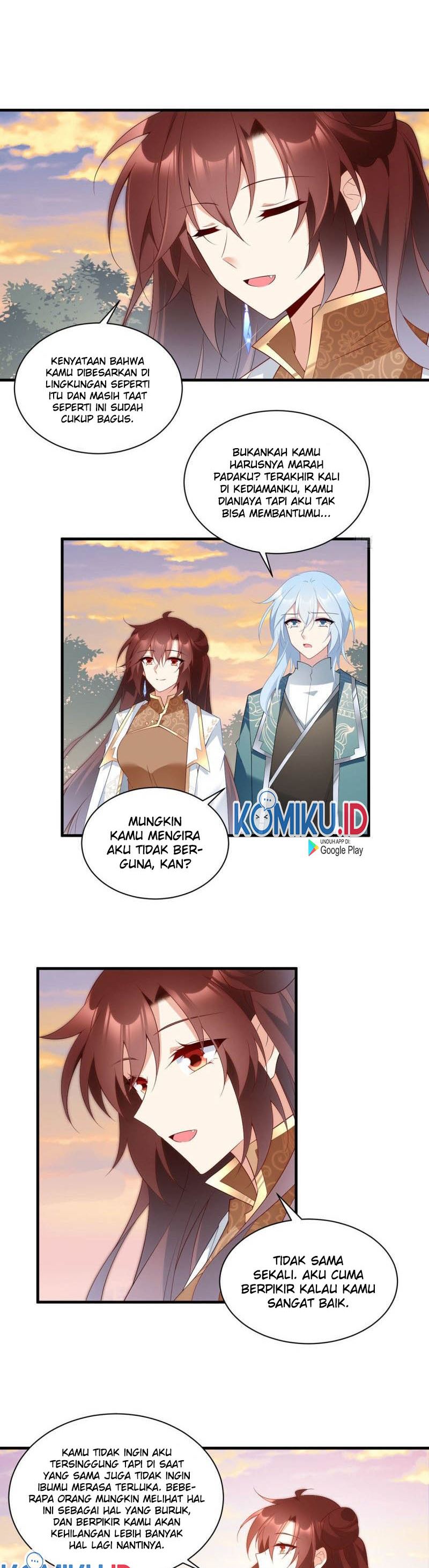 Meng Shi Zai Shang Chapter 214 Gambar 2