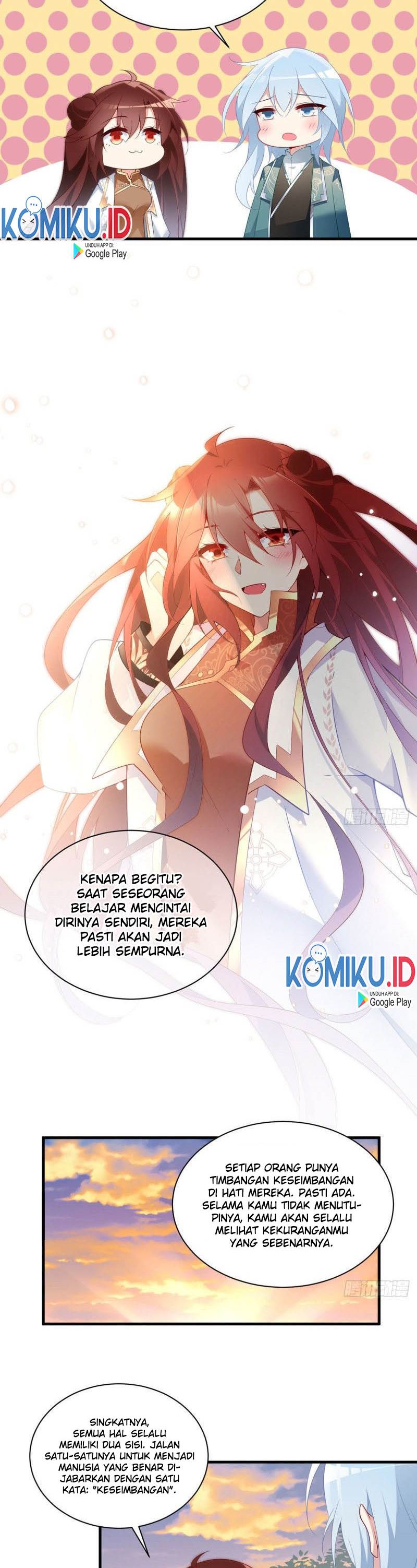 Meng Shi Zai Shang Chapter 214 Gambar 5