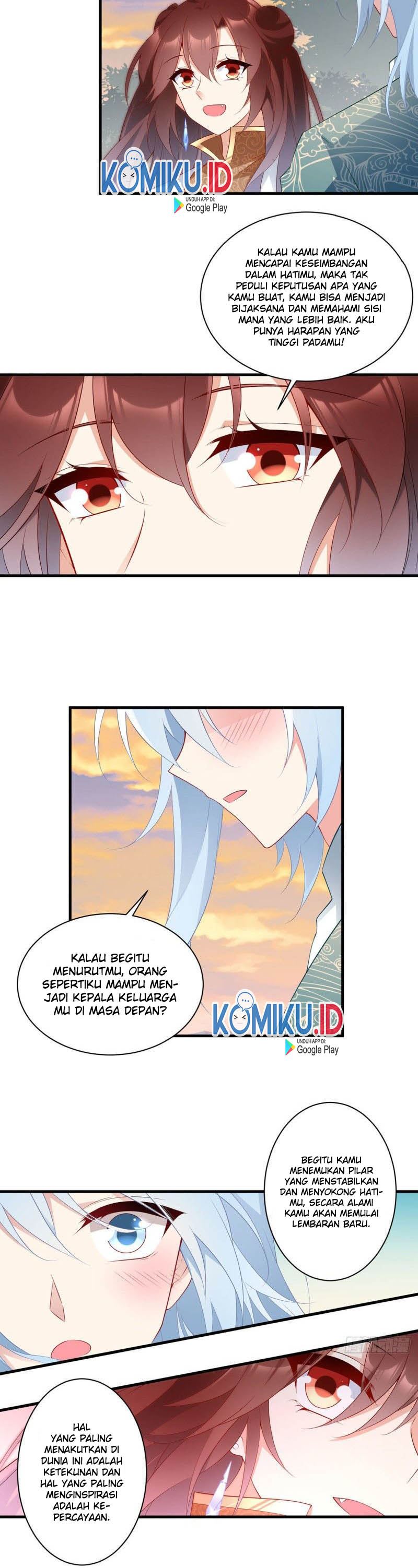 Meng Shi Zai Shang Chapter 214 Gambar 6