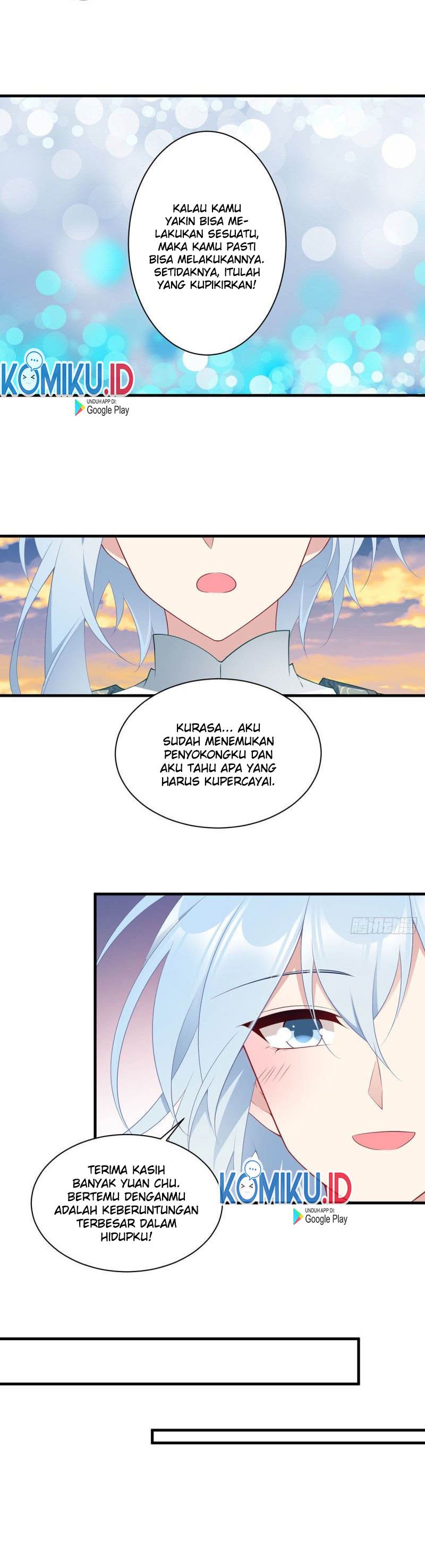 Meng Shi Zai Shang Chapter 214 Gambar 7