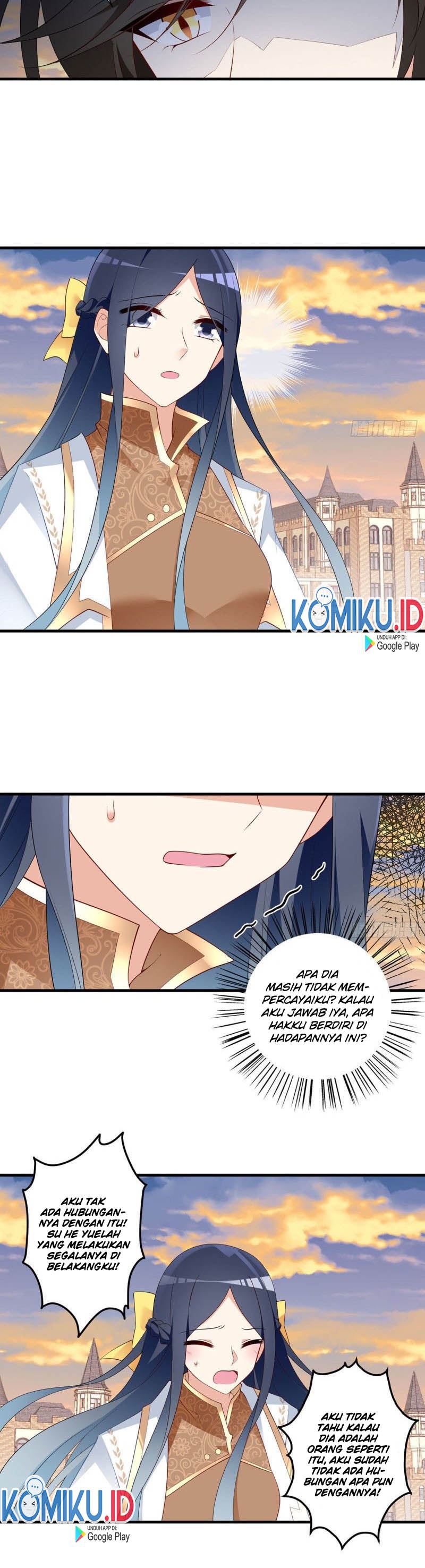 Meng Shi Zai Shang Chapter 214 Gambar 9
