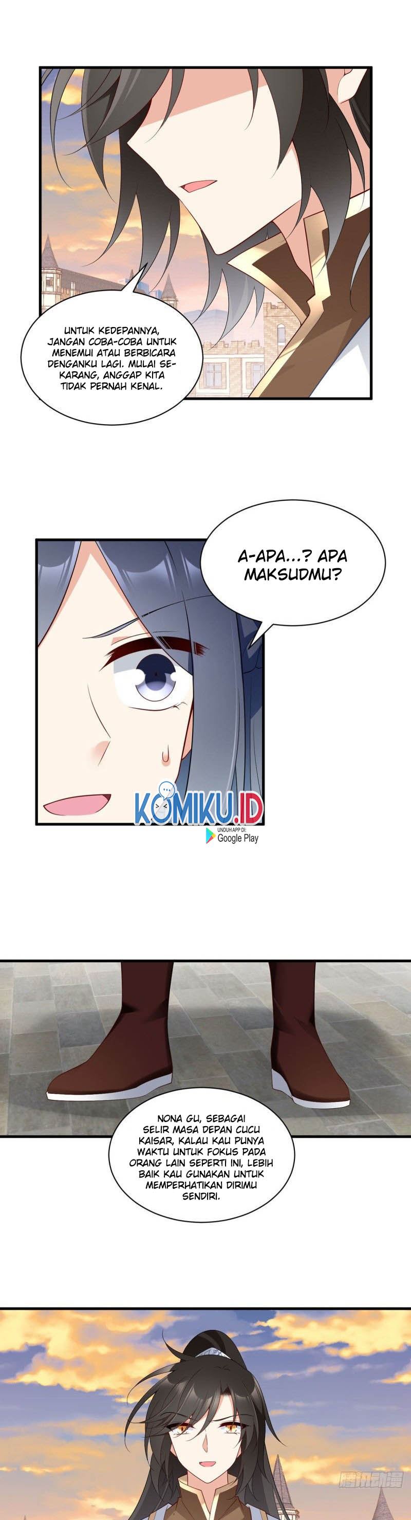 Meng Shi Zai Shang Chapter 214 Gambar 10