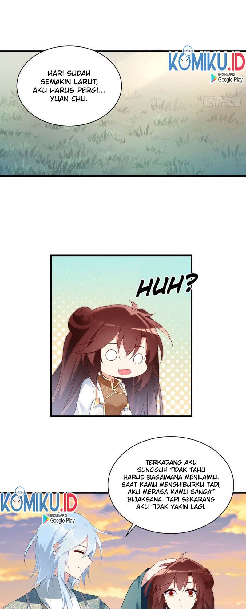 Meng Shi Zai Shang Chapter 214 Gambar 13
