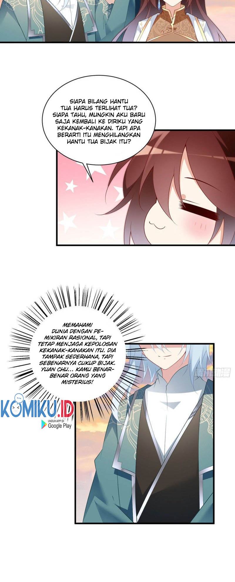 Meng Shi Zai Shang Chapter 214 Gambar 14