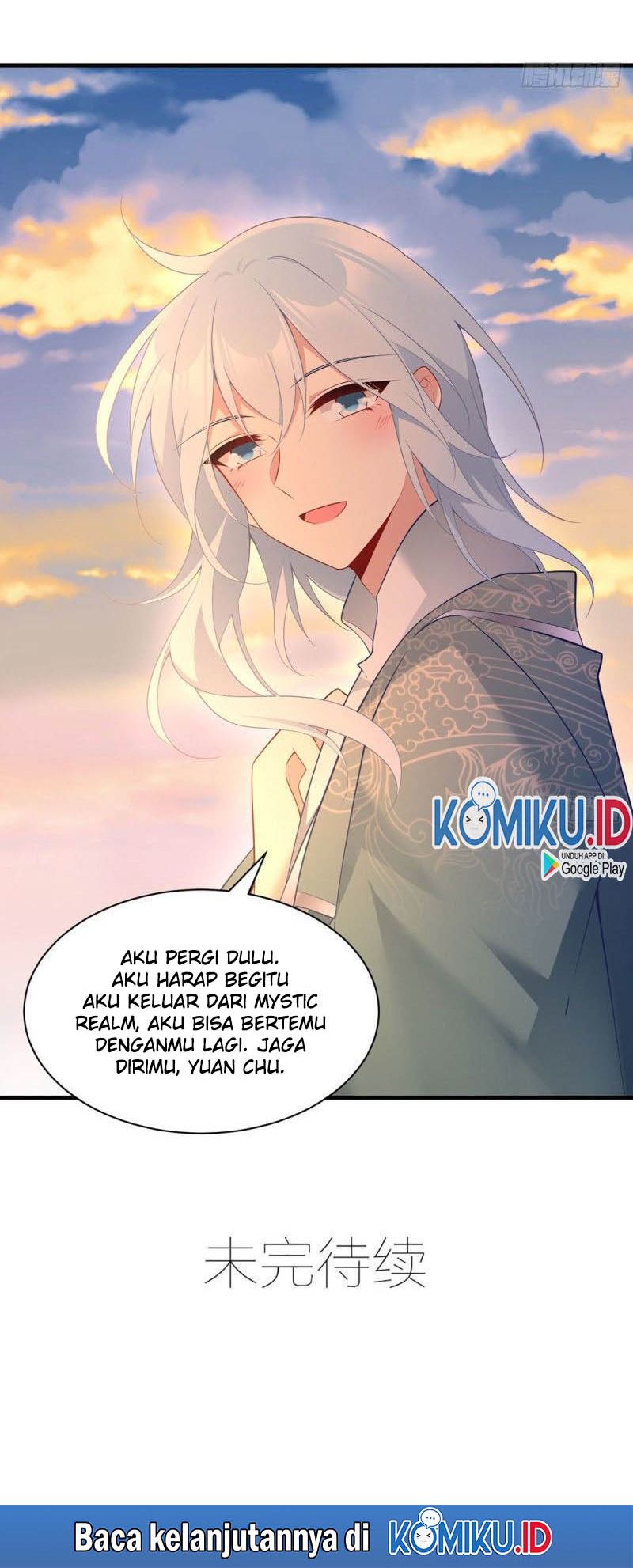 Meng Shi Zai Shang Chapter 214 Gambar 15