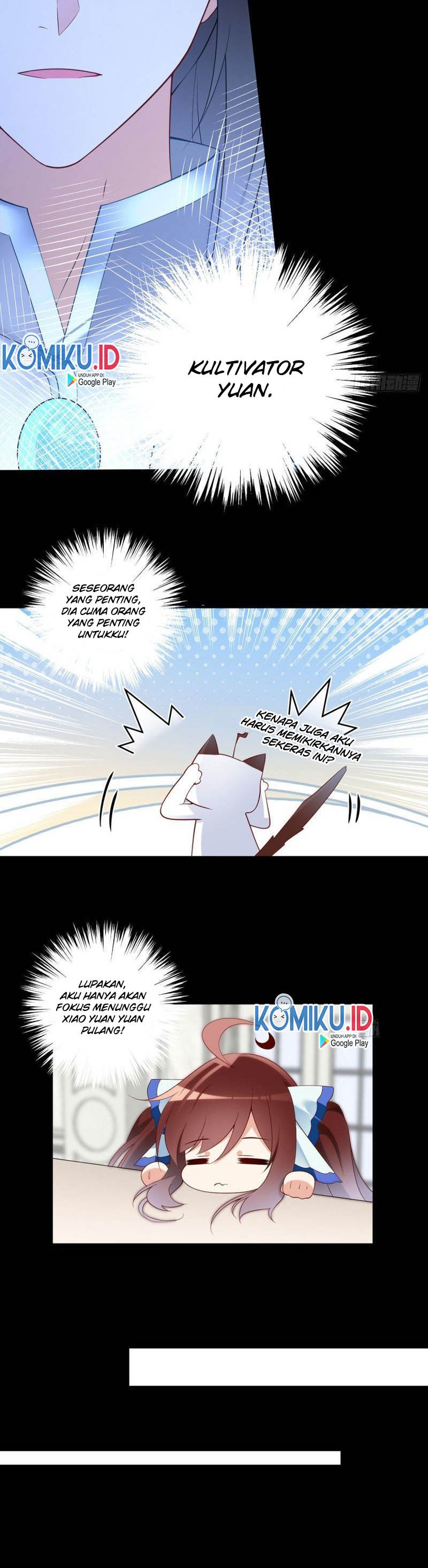 Meng Shi Zai Shang Chapter 215 Gambar 3