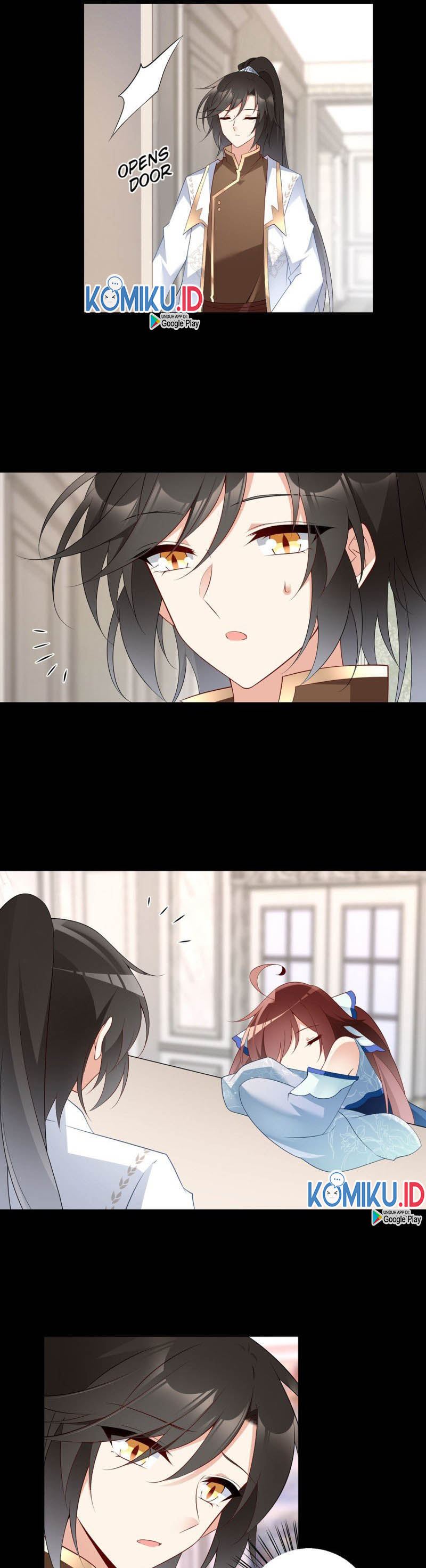 Meng Shi Zai Shang Chapter 215 Gambar 4