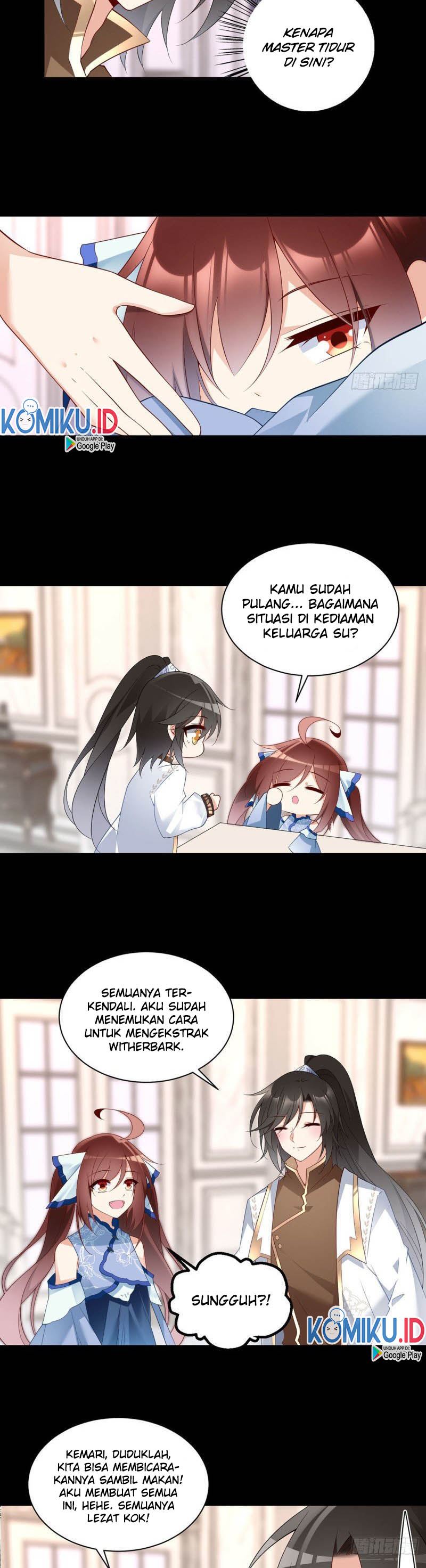 Meng Shi Zai Shang Chapter 215 Gambar 5