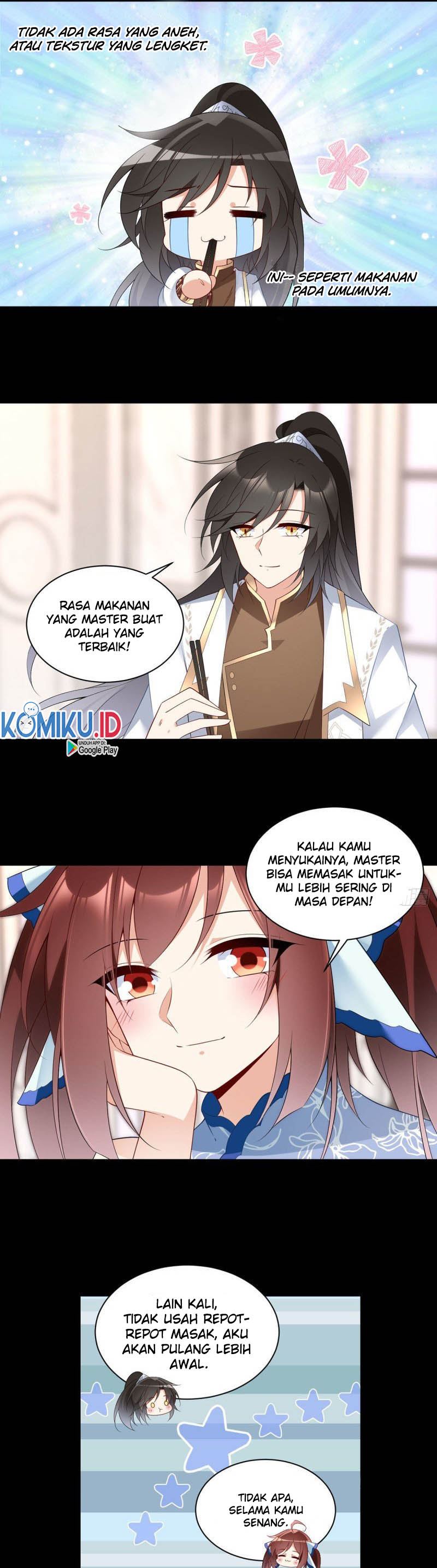 Meng Shi Zai Shang Chapter 215 Gambar 7