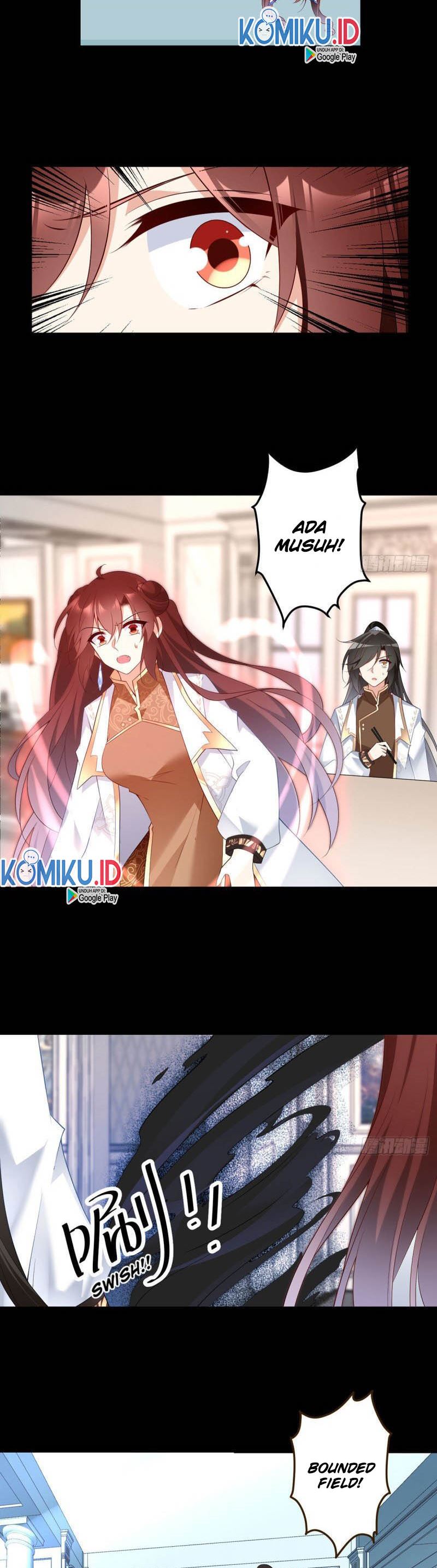 Meng Shi Zai Shang Chapter 215 Gambar 8