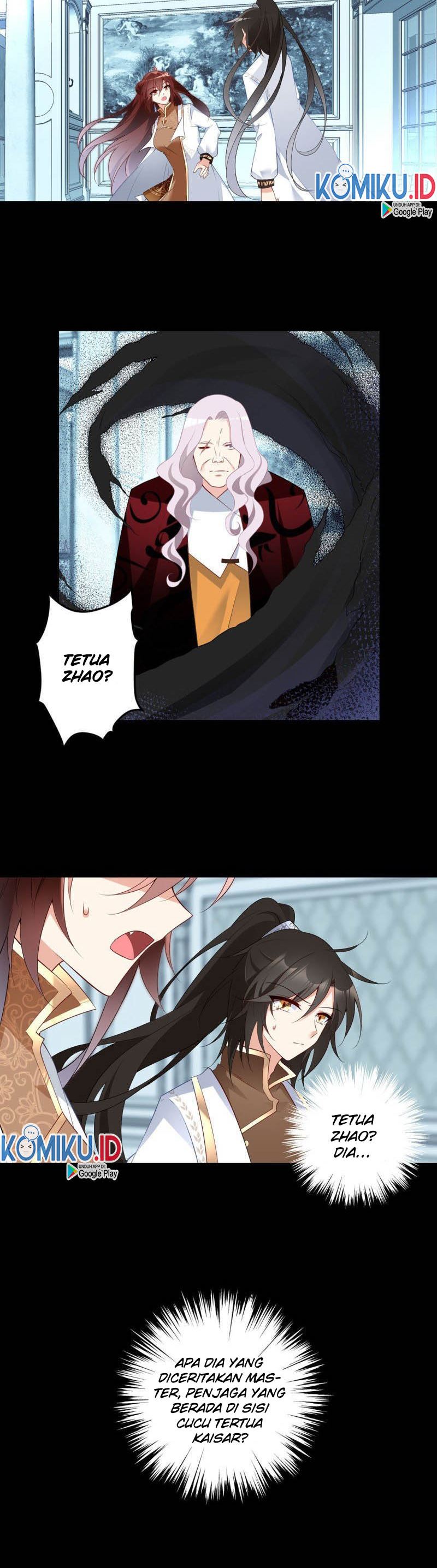 Meng Shi Zai Shang Chapter 215 Gambar 9