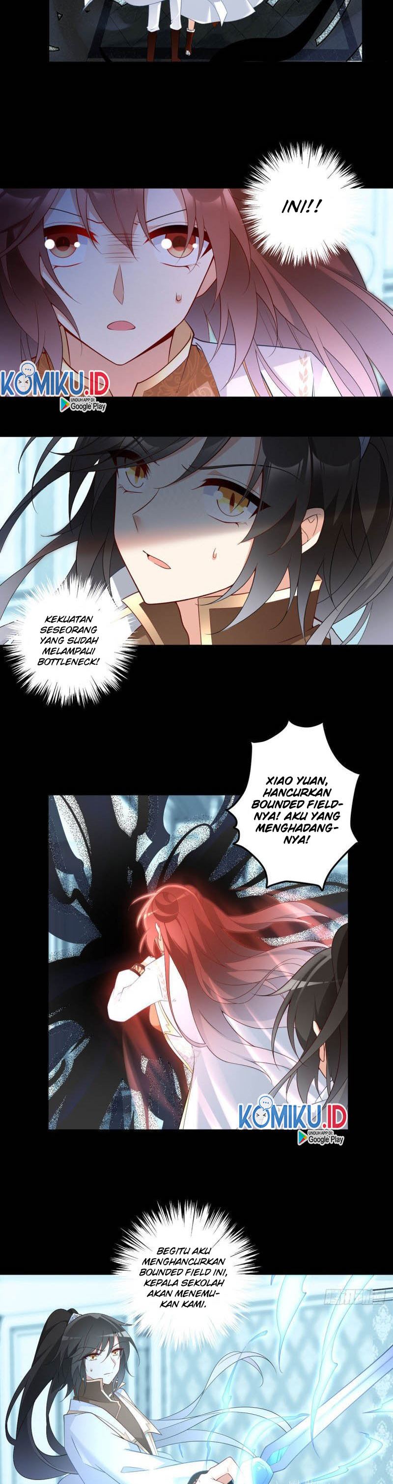 Meng Shi Zai Shang Chapter 215 Gambar 11
