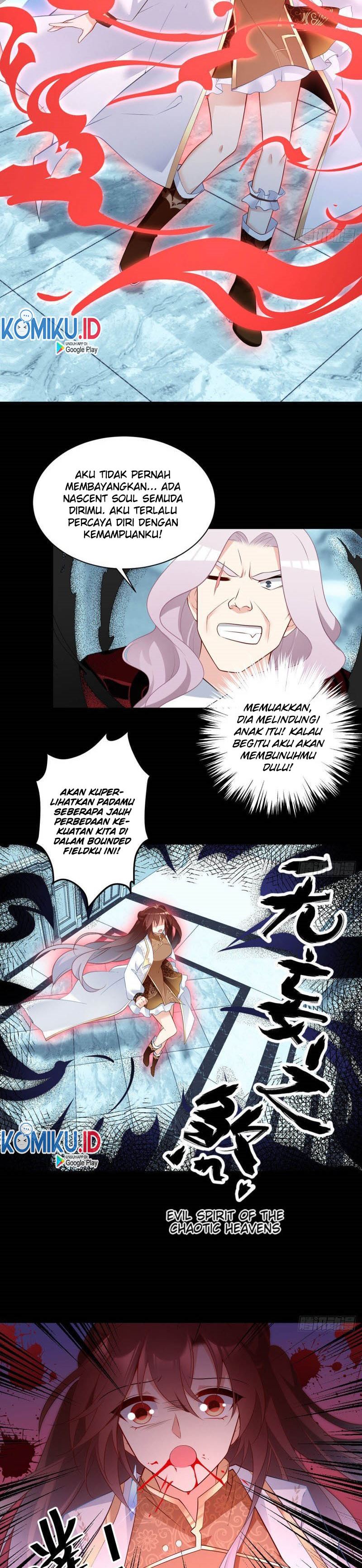 Meng Shi Zai Shang Chapter 215 Gambar 14