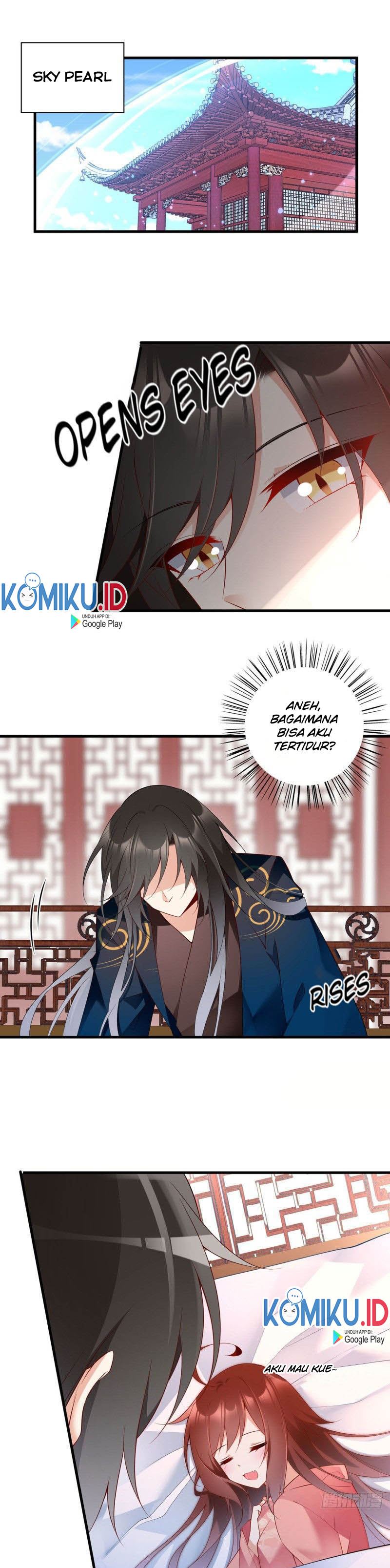 Meng Shi Zai Shang Chapter 220 Gambar 4