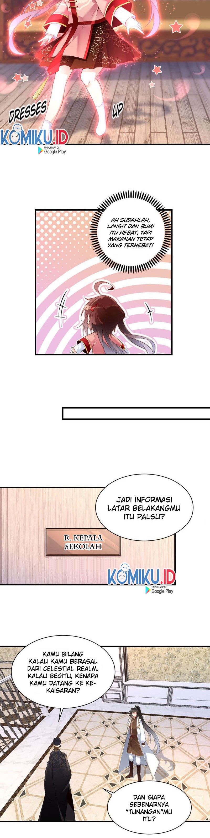 Meng Shi Zai Shang Chapter 220 Gambar 8