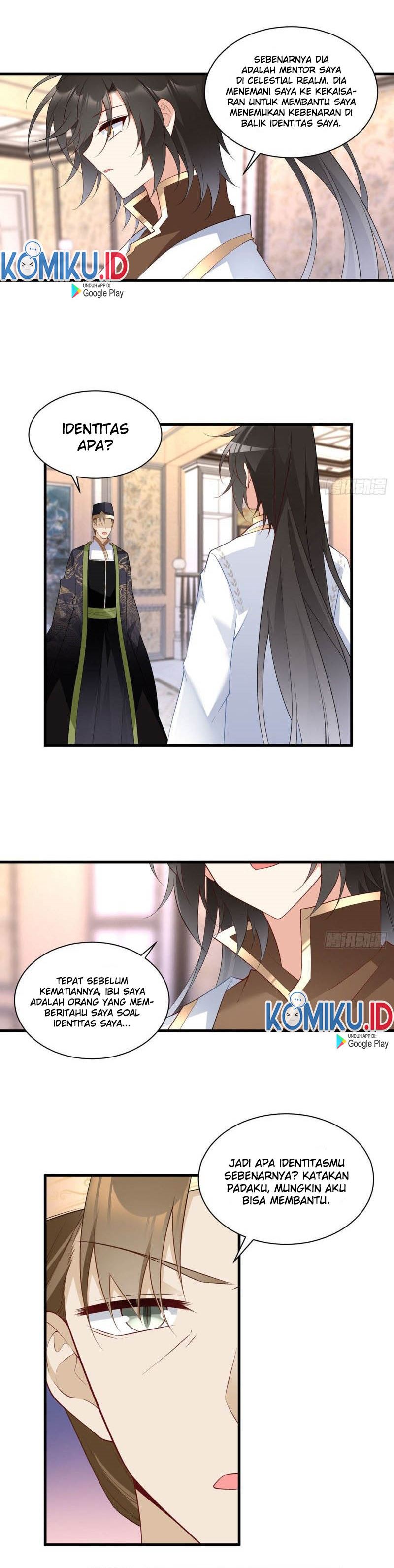 Meng Shi Zai Shang Chapter 220 Gambar 9