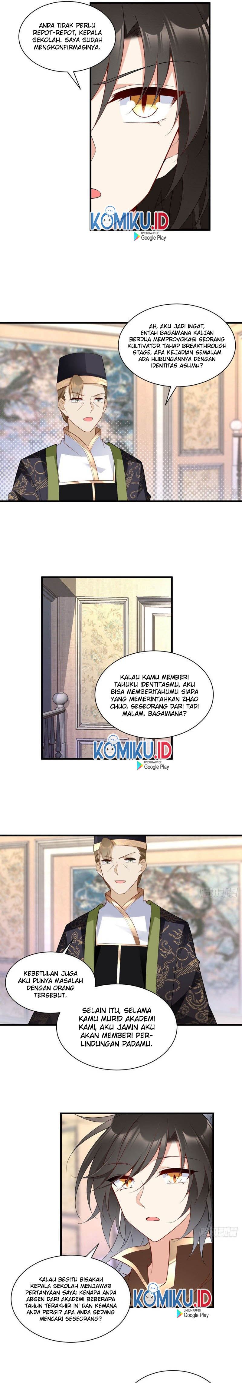 Meng Shi Zai Shang Chapter 220 Gambar 10