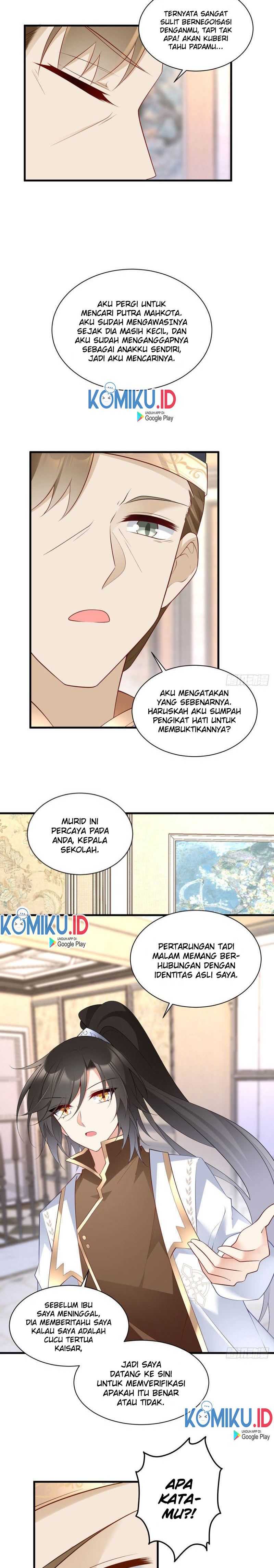 Meng Shi Zai Shang Chapter 220 Gambar 11