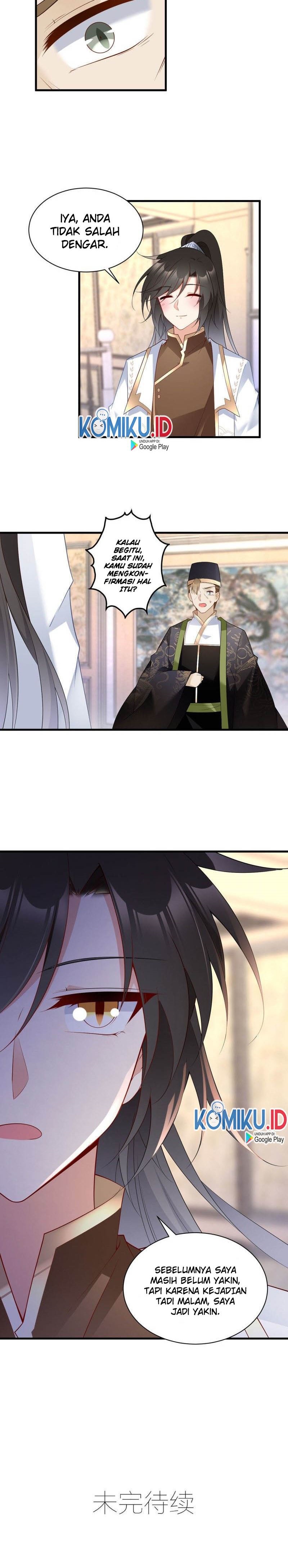 Meng Shi Zai Shang Chapter 220 Gambar 12