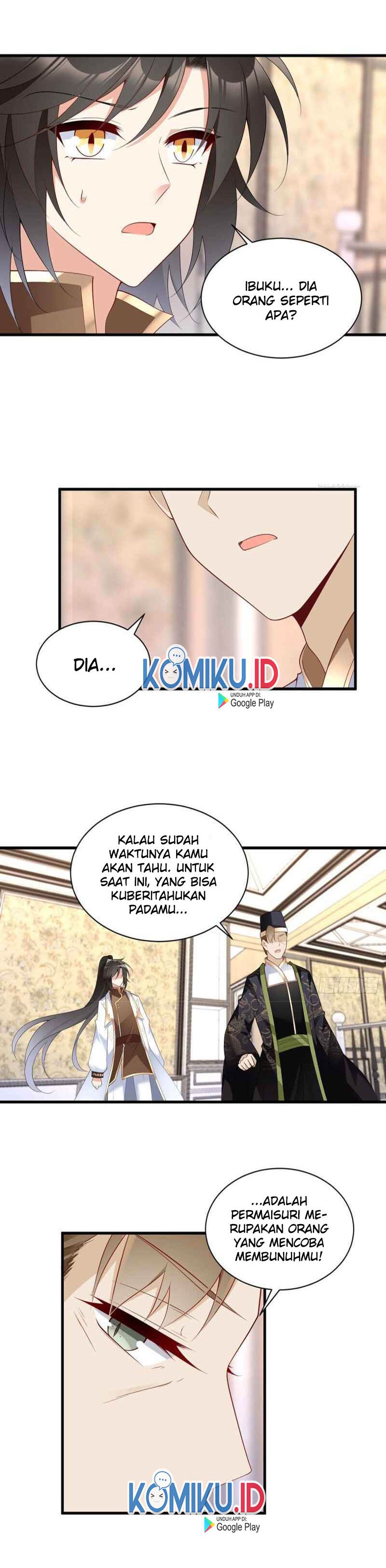 Meng Shi Zai Shang Chapter 221 Gambar 2