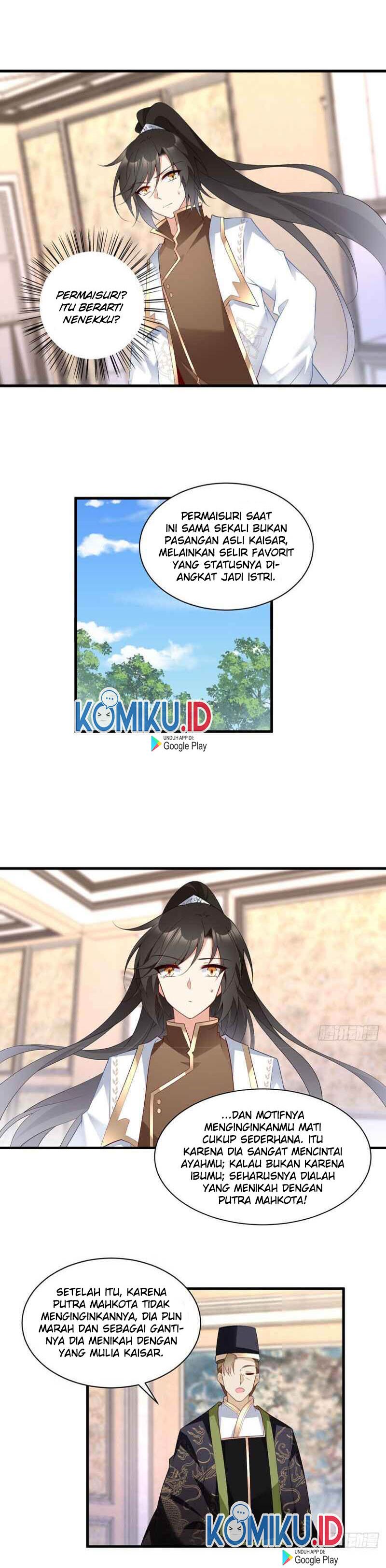 Meng Shi Zai Shang Chapter 221 Gambar 3