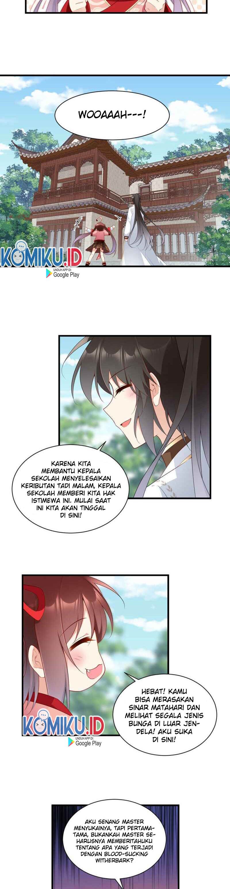 Meng Shi Zai Shang Chapter 221 Gambar 5