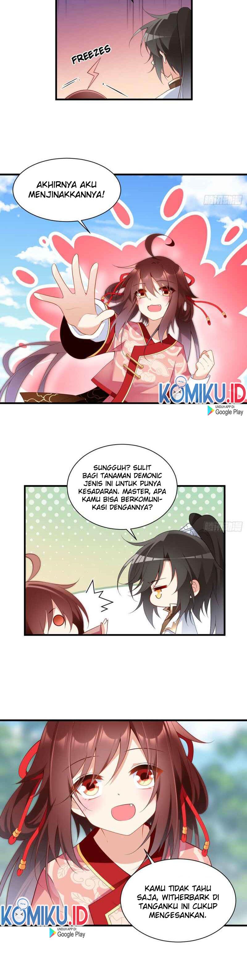 Meng Shi Zai Shang Chapter 221 Gambar 6