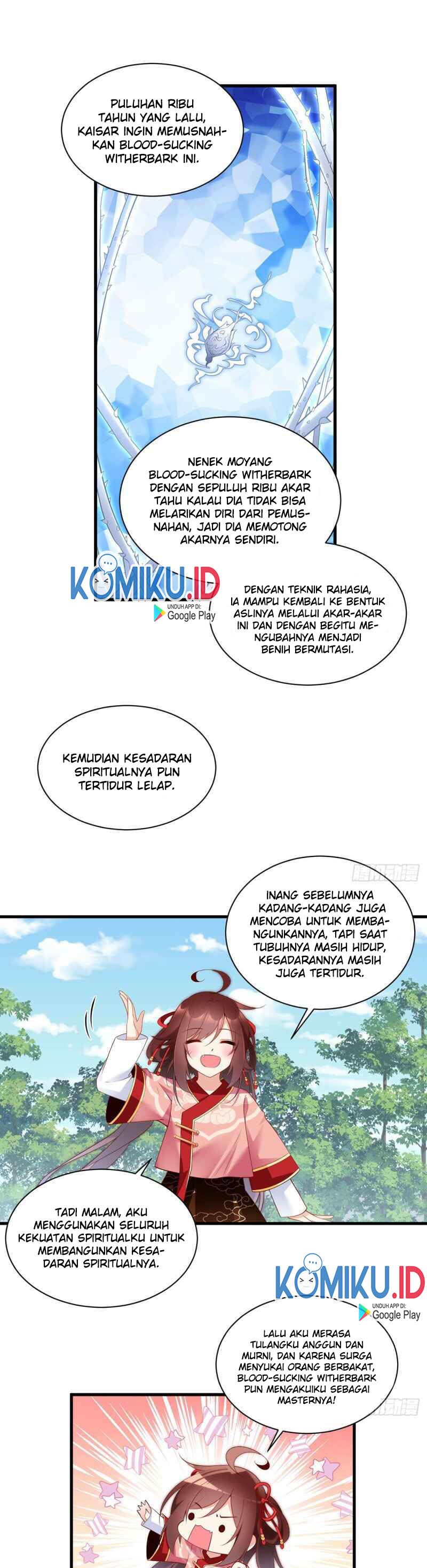 Meng Shi Zai Shang Chapter 221 Gambar 7