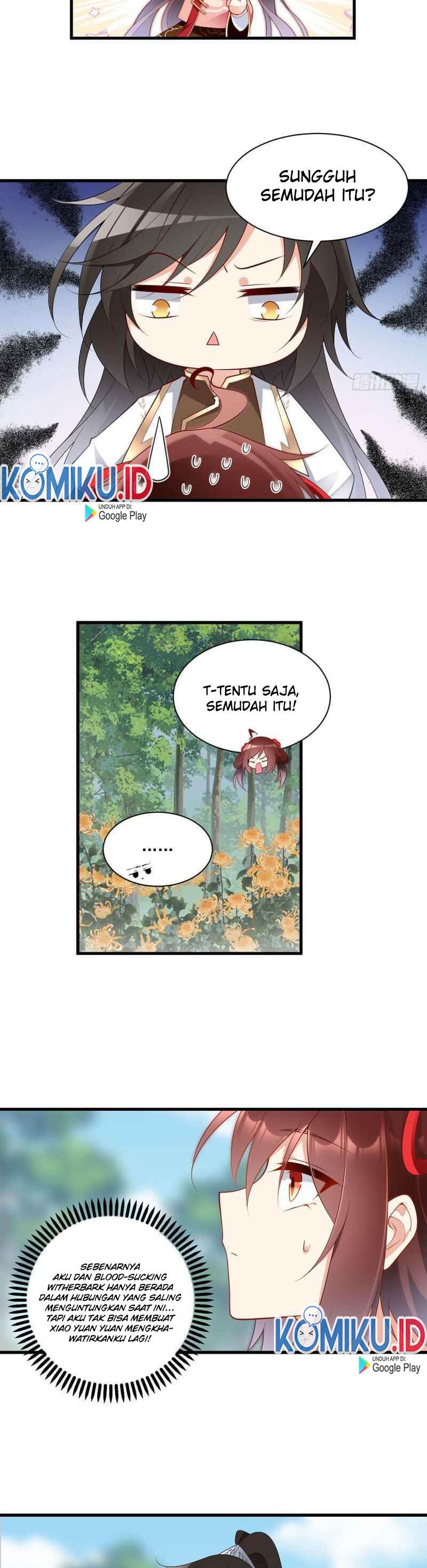 Meng Shi Zai Shang Chapter 221 Gambar 8