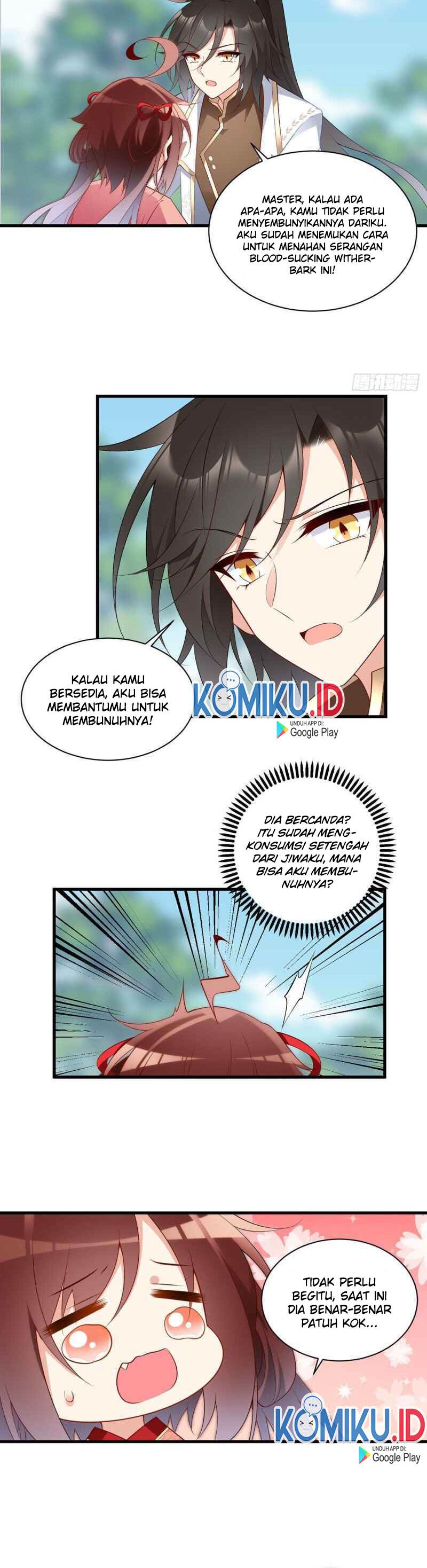 Meng Shi Zai Shang Chapter 221 Gambar 9