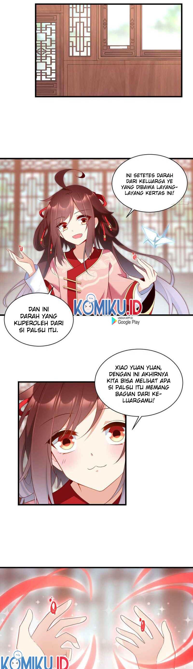 Meng Shi Zai Shang Chapter 221 Gambar 11