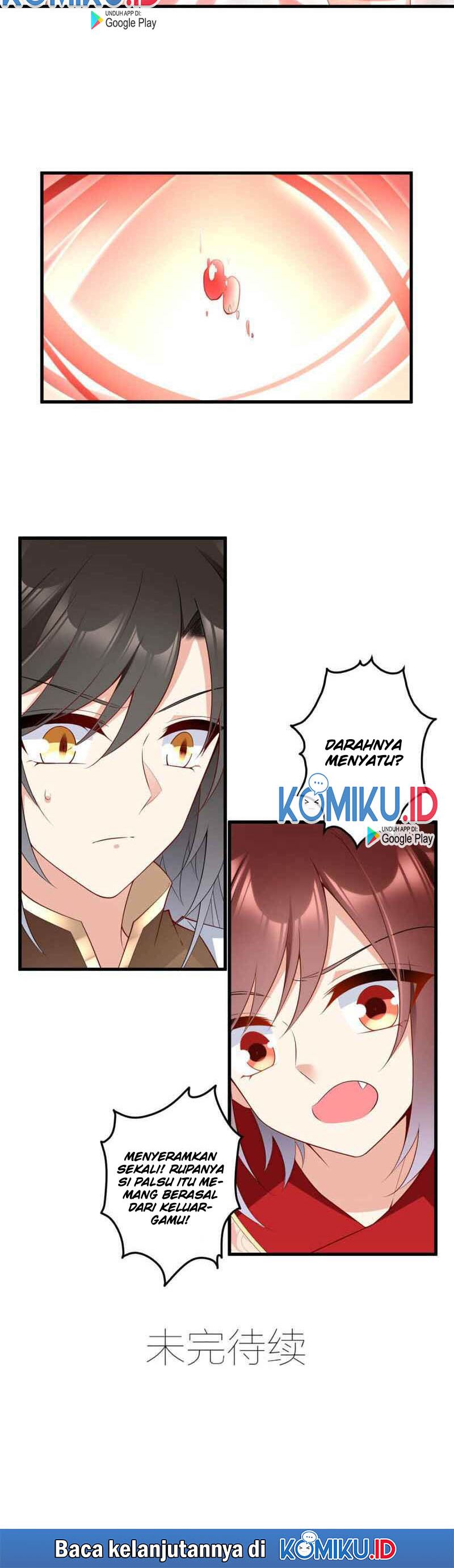 Meng Shi Zai Shang Chapter 221 Gambar 12