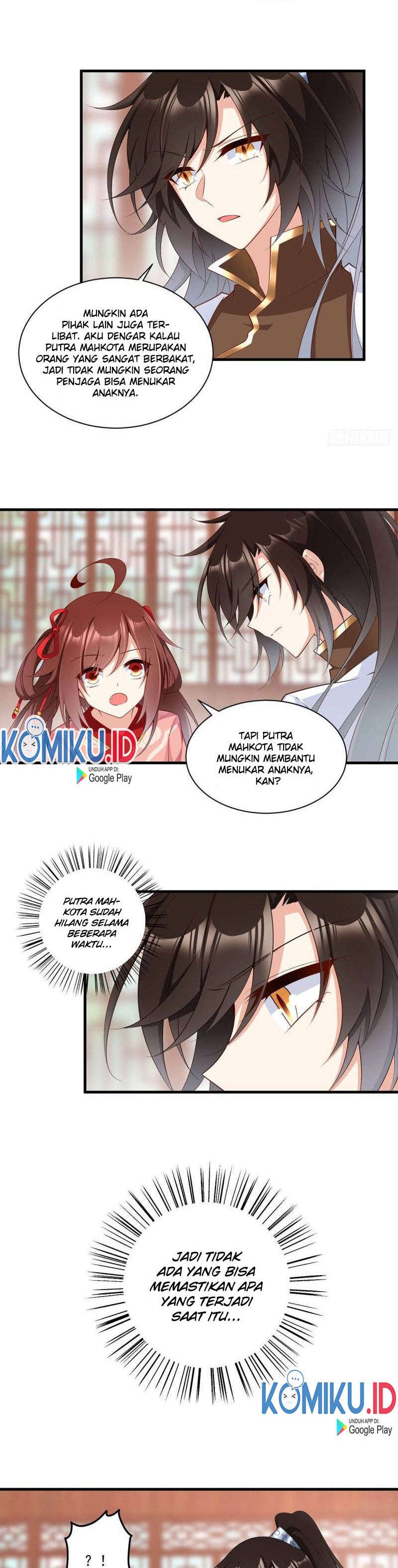 Meng Shi Zai Shang Chapter 222 Gambar 2
