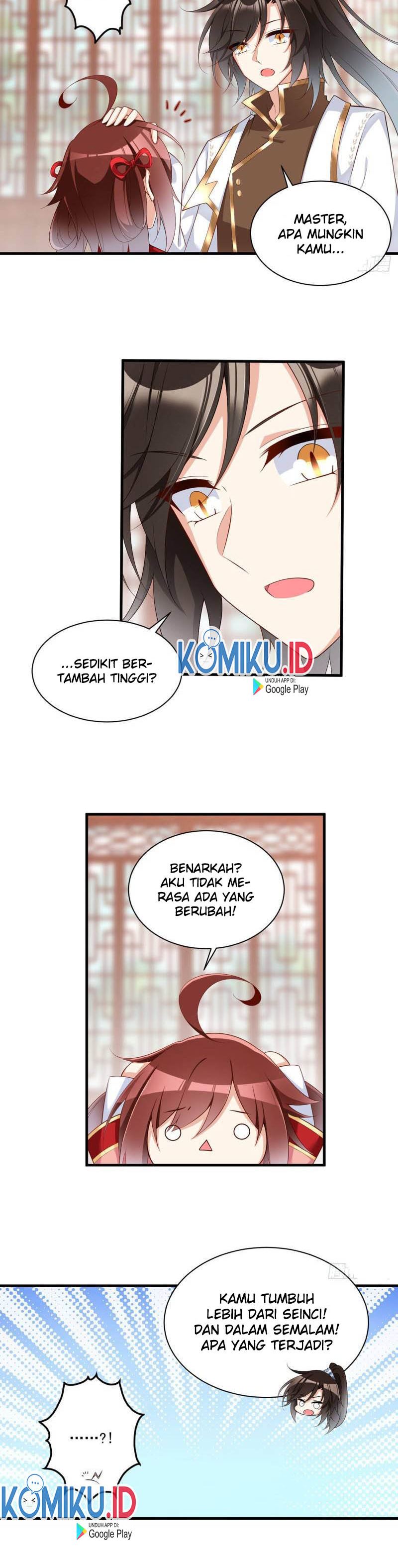 Meng Shi Zai Shang Chapter 222 Gambar 3