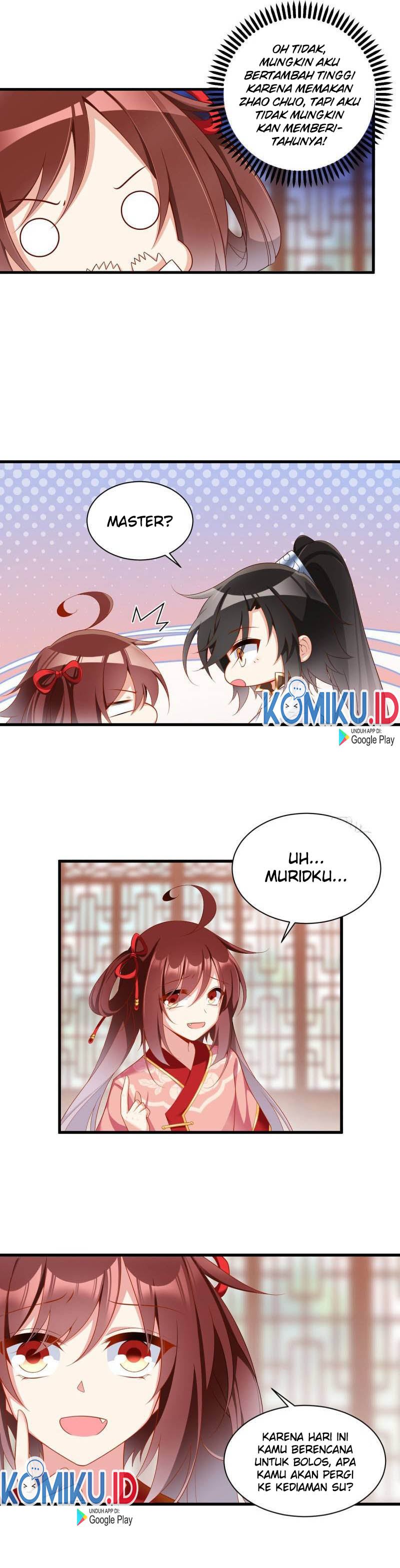 Meng Shi Zai Shang Chapter 222 Gambar 4