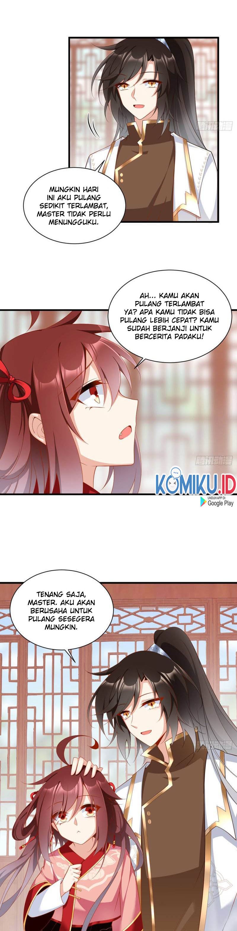 Meng Shi Zai Shang Chapter 222 Gambar 5
