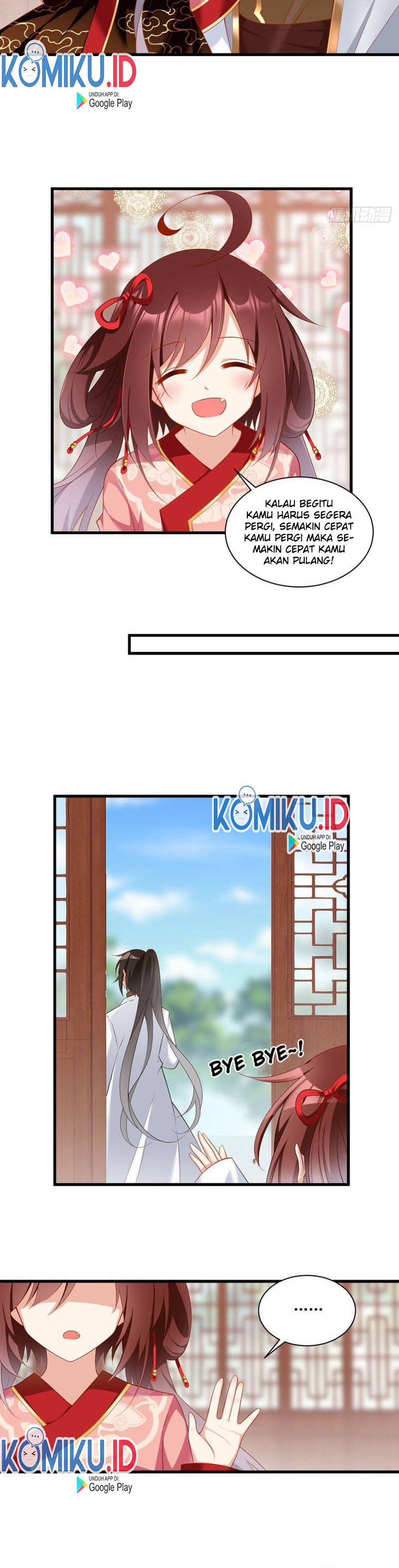 Meng Shi Zai Shang Chapter 222 Gambar 6