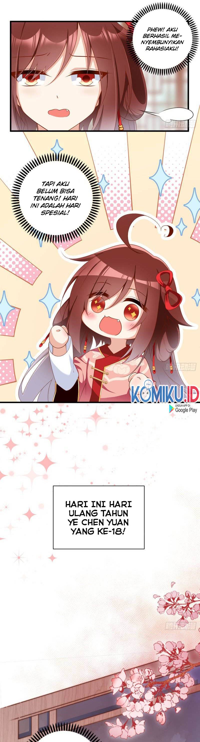 Meng Shi Zai Shang Chapter 222 Gambar 7